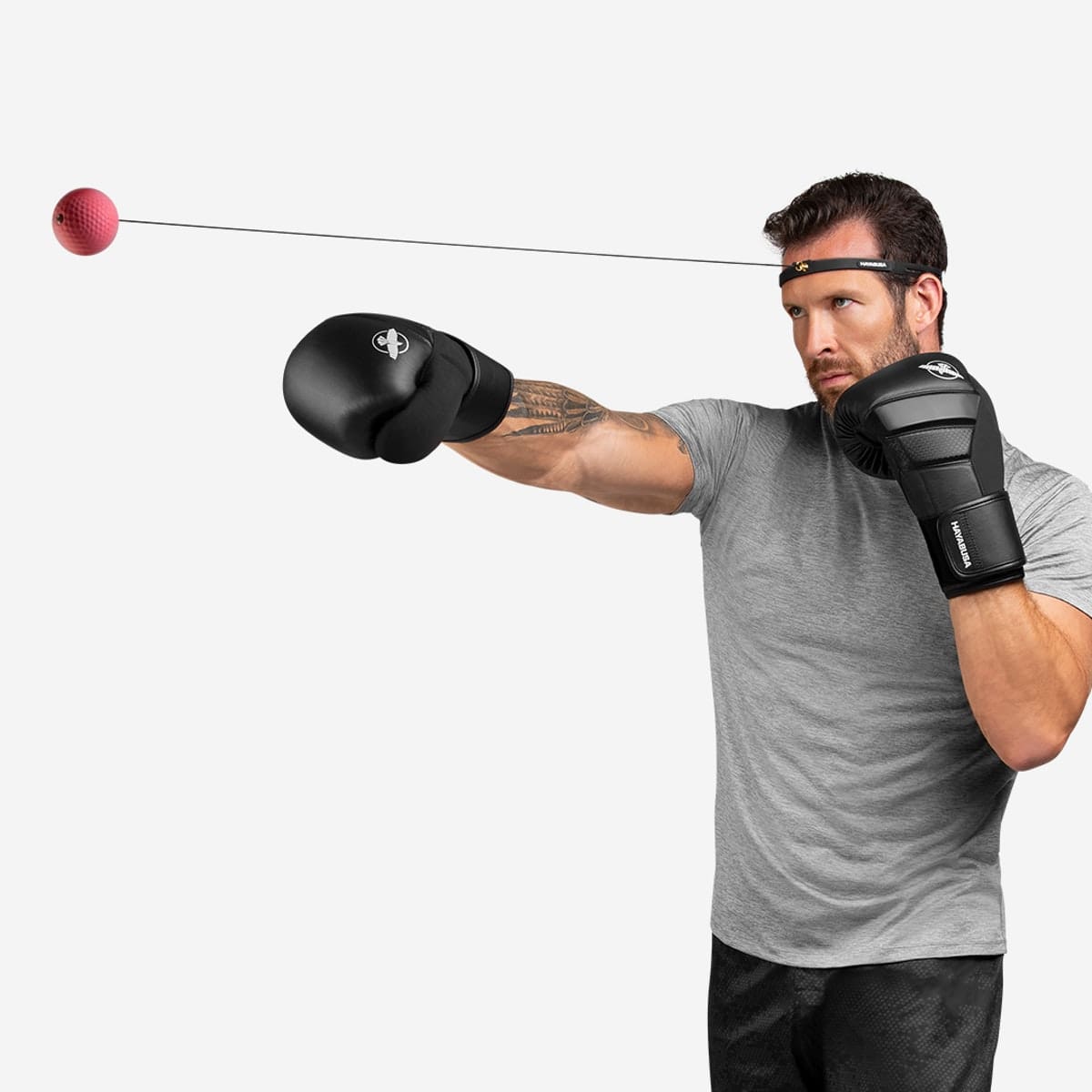 Hayabusa Boxing Reflex Ball Kit - Image 2