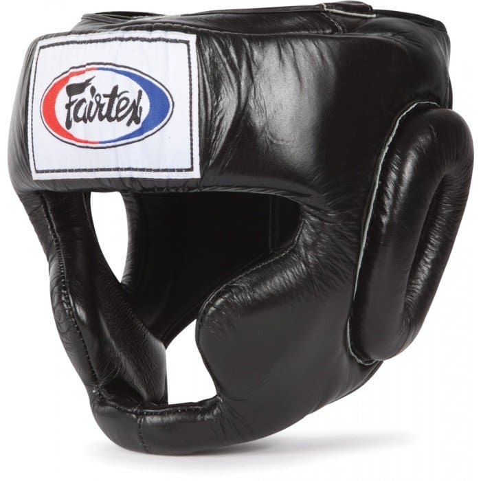 Fairtex HG3 Classic Headgear - Multiple Colours - Image 4