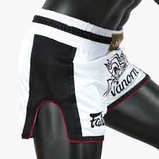 Fairtex BS1712 Vanorn Slim Cut Muay Thai Shorts - Image 4