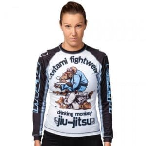 Tatami LADIES DRINKER MONKEY RASH GUARD
