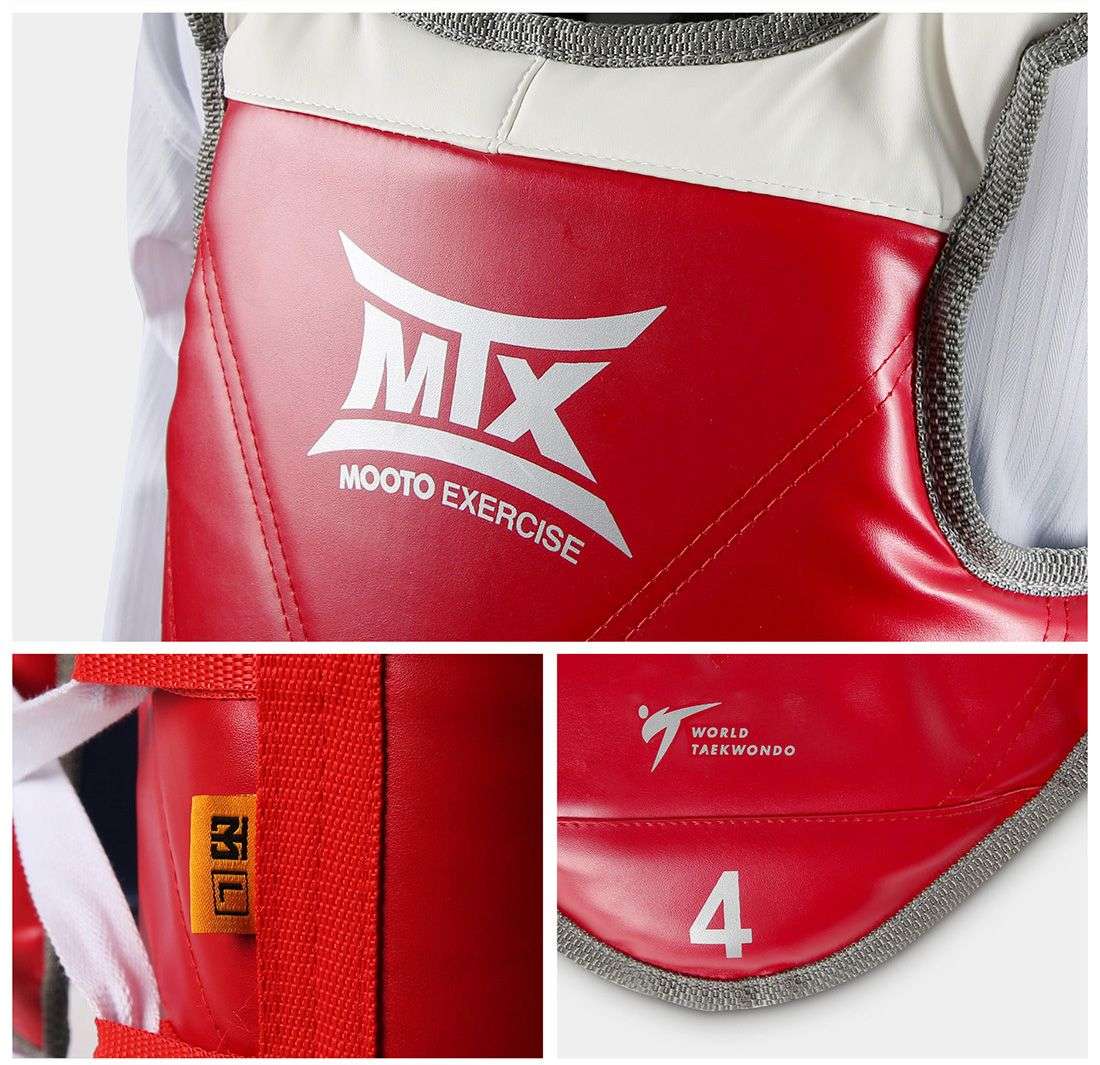 MTX REVERSIBLE CHEST GUARD Hogu - Image 3