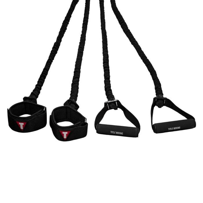 TITLE Boxing Powerquad Resistance System - Image 2