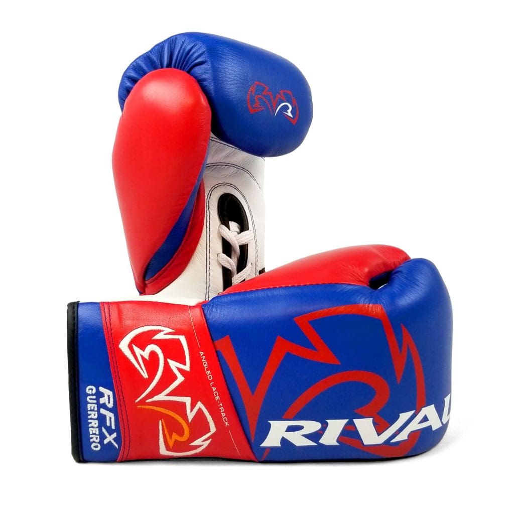 Rival RFX-Guerrero Pro Fight Gloves - HDE-F - Multiple Colours - Image 4