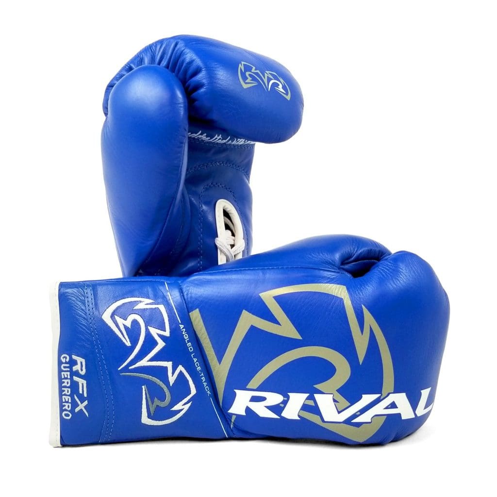 Rival RFX-Guerrero Pro Fight Gloves - HDE-F - Multiple Colours - Image 7