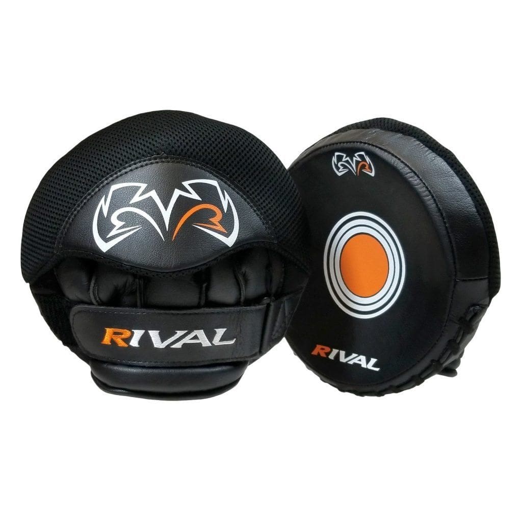 Rival RPM5 Parabolic Punch Mitts - Multiple Colours - Image 3