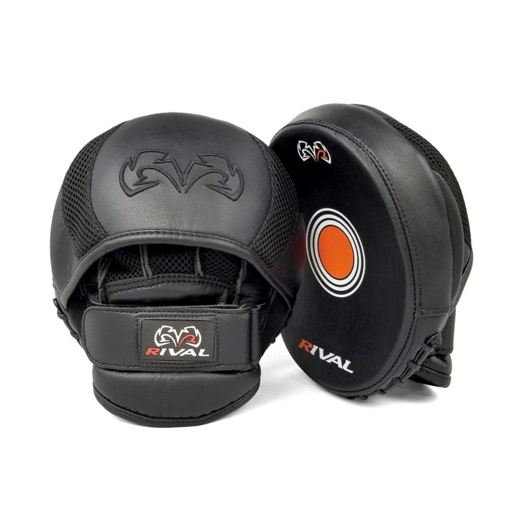Rival RPM11 Evolution Punch Mitts - Multiple Colours - Image 2