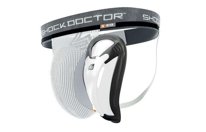 Shock Doctor Supporter with Bioflex cup
