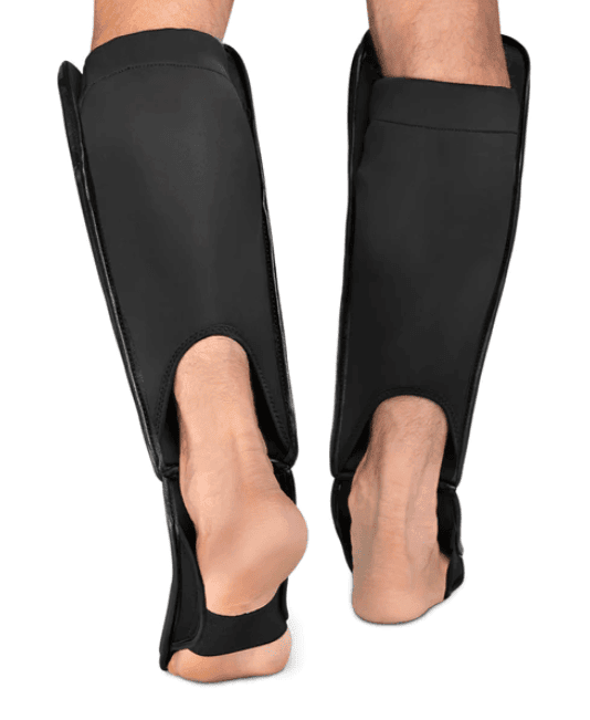Hayabusa T3 Full Back Shin Guards - Multiple Colours - Image 7