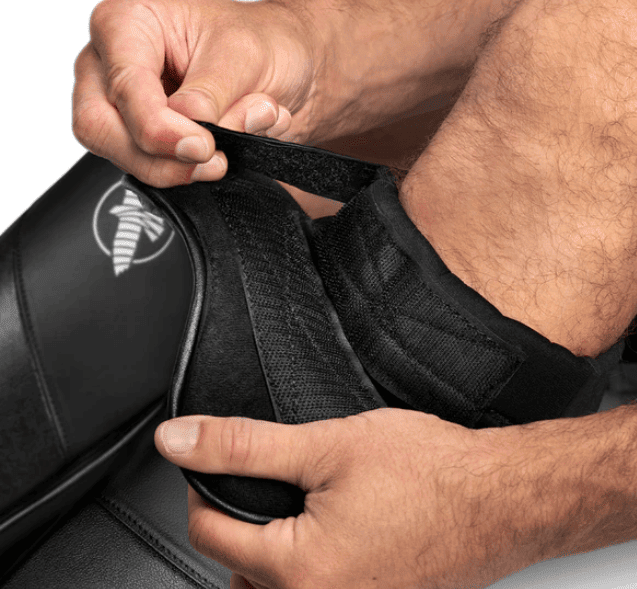 Hayabusa T3 Full Back Shin Guards - Multiple Colours - Image 8