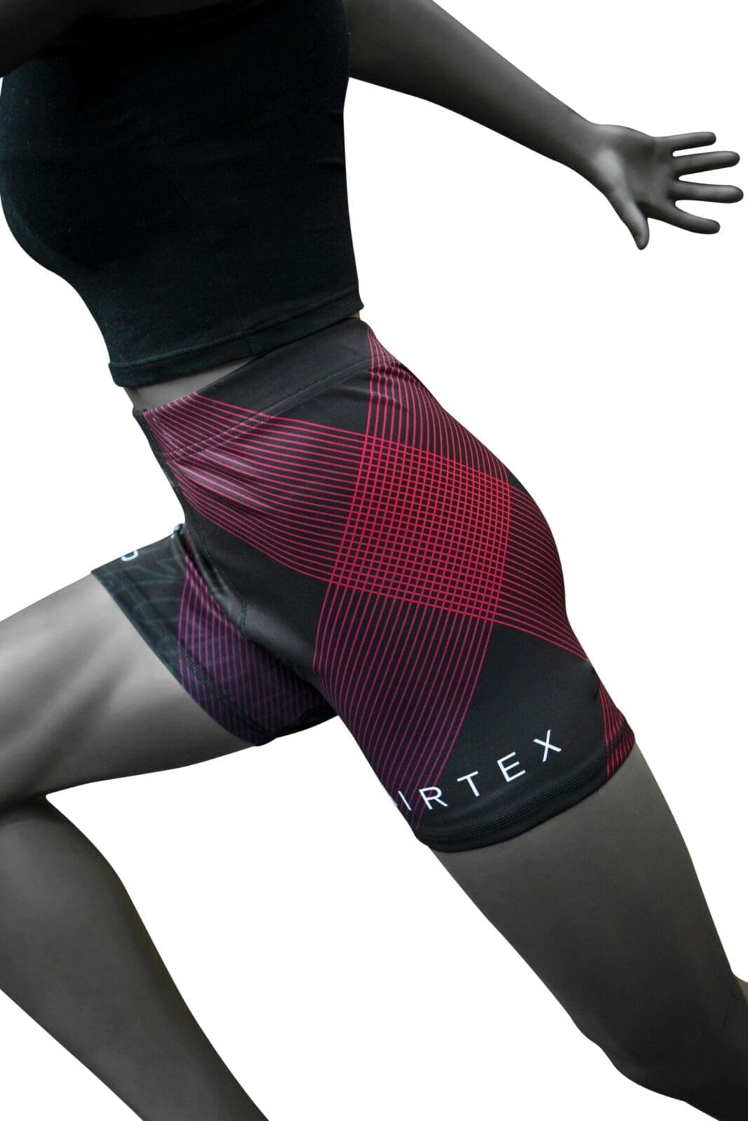 Fairtex Vale Tudo Shorts For Women - Multiple Colours - Image 2