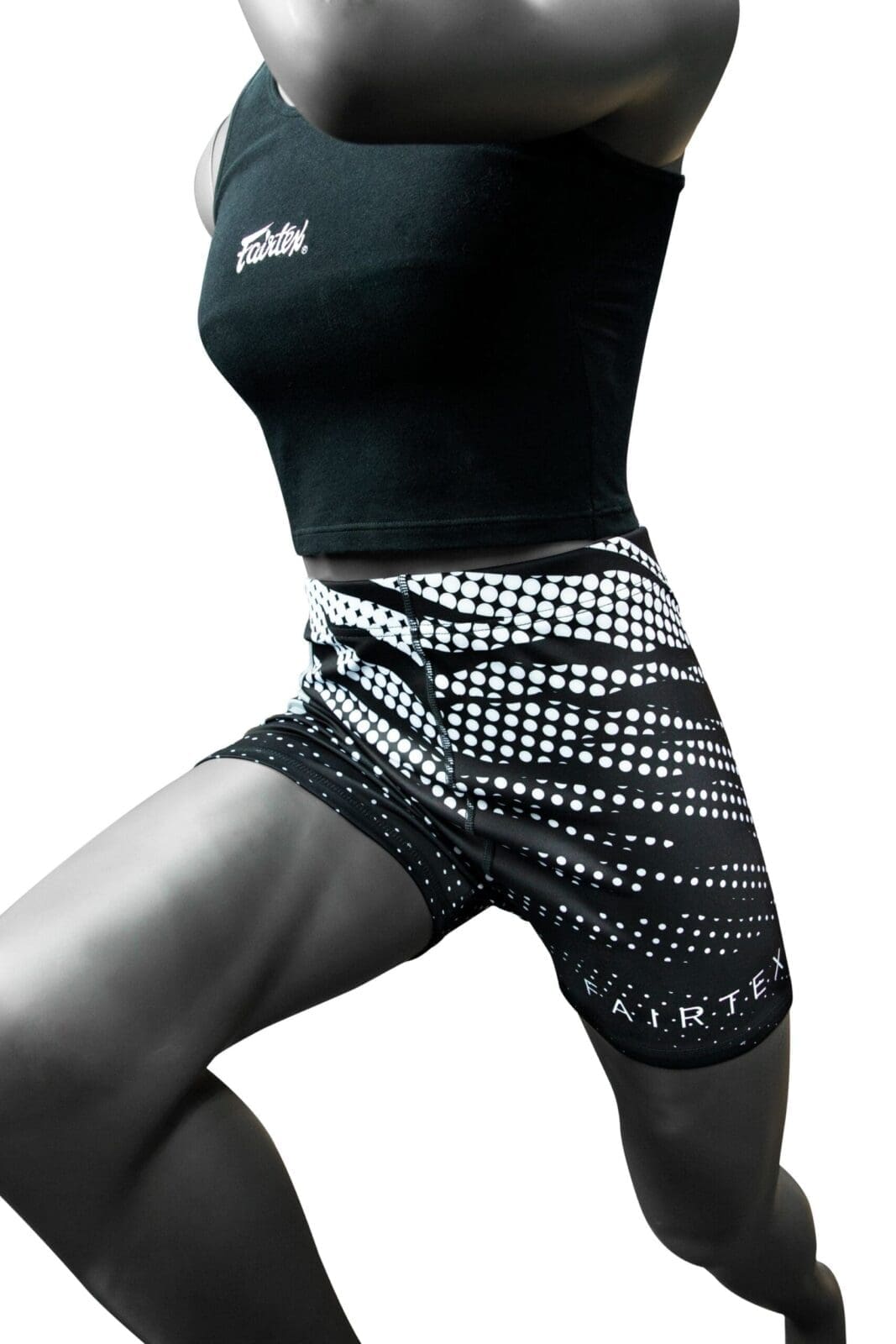 Fairtex Vale Tudo Shorts For Women - Multiple Colours - Image 3