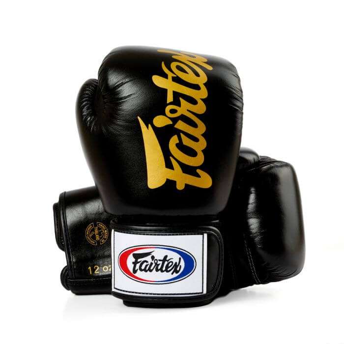 Fairtex BGV19 DELUXE TIGHT-FIT GLOVES - Multiple Colours