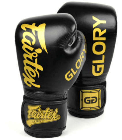 Fairtex BGVG1 Glory Boxing Gloves - Multiple Colours - Image 3