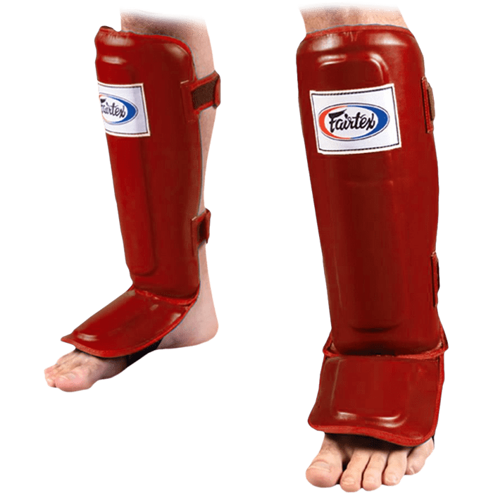 Fairtex SP3 Pro Style Shin Guards - Multiple Colours - Image 3