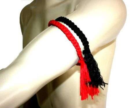 Muay Thai Armbands - Pra Jiad - Multiple Colours - Image 5