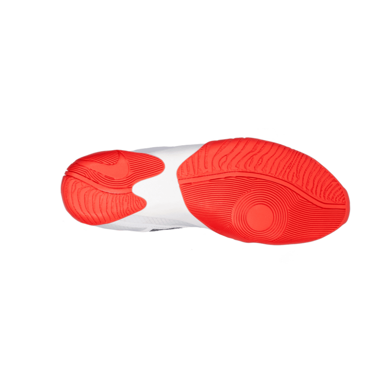 Nike Hyperko 2 White/Crimson/Black Boxing Shoes - Image 5