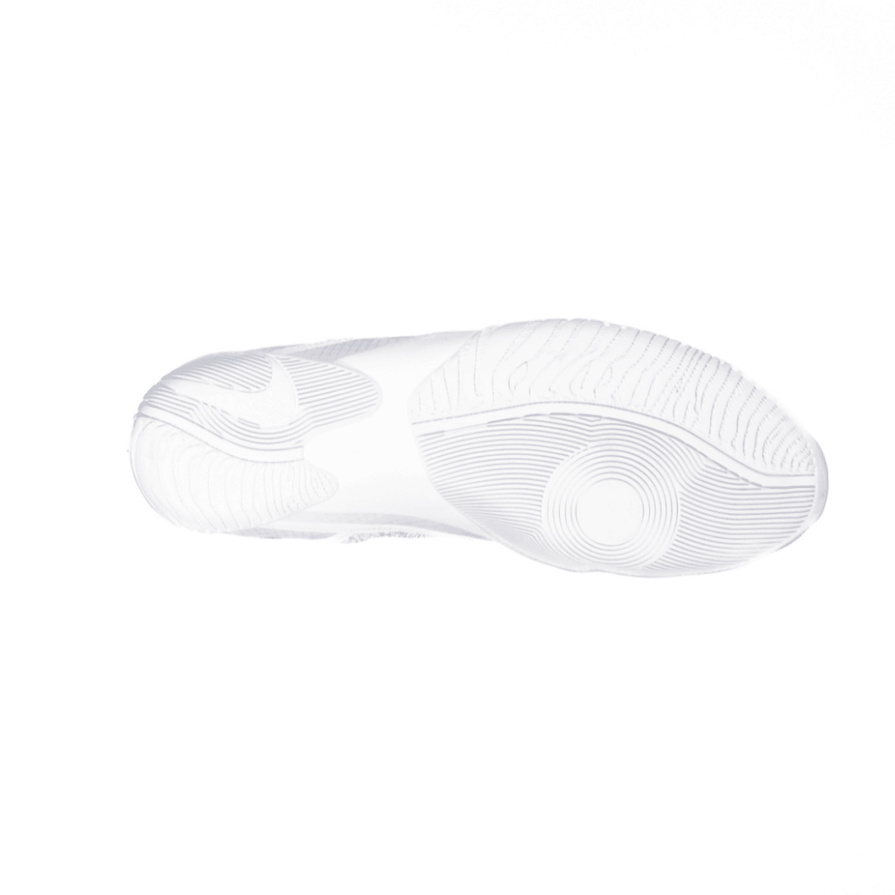 Nike Hyperko 2 White/Black Boxing Shoes (Final Sale) - Image 5