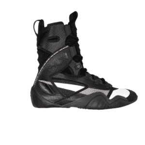 Nike Hyperko 2 Black/White Boxing Shoes (Final Sale)