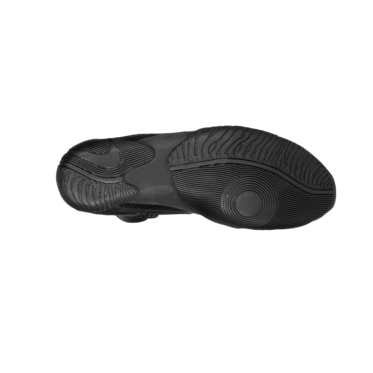 Nike Hyperko 2 Black/White Boxing Shoes (Final Sale) - Image 5