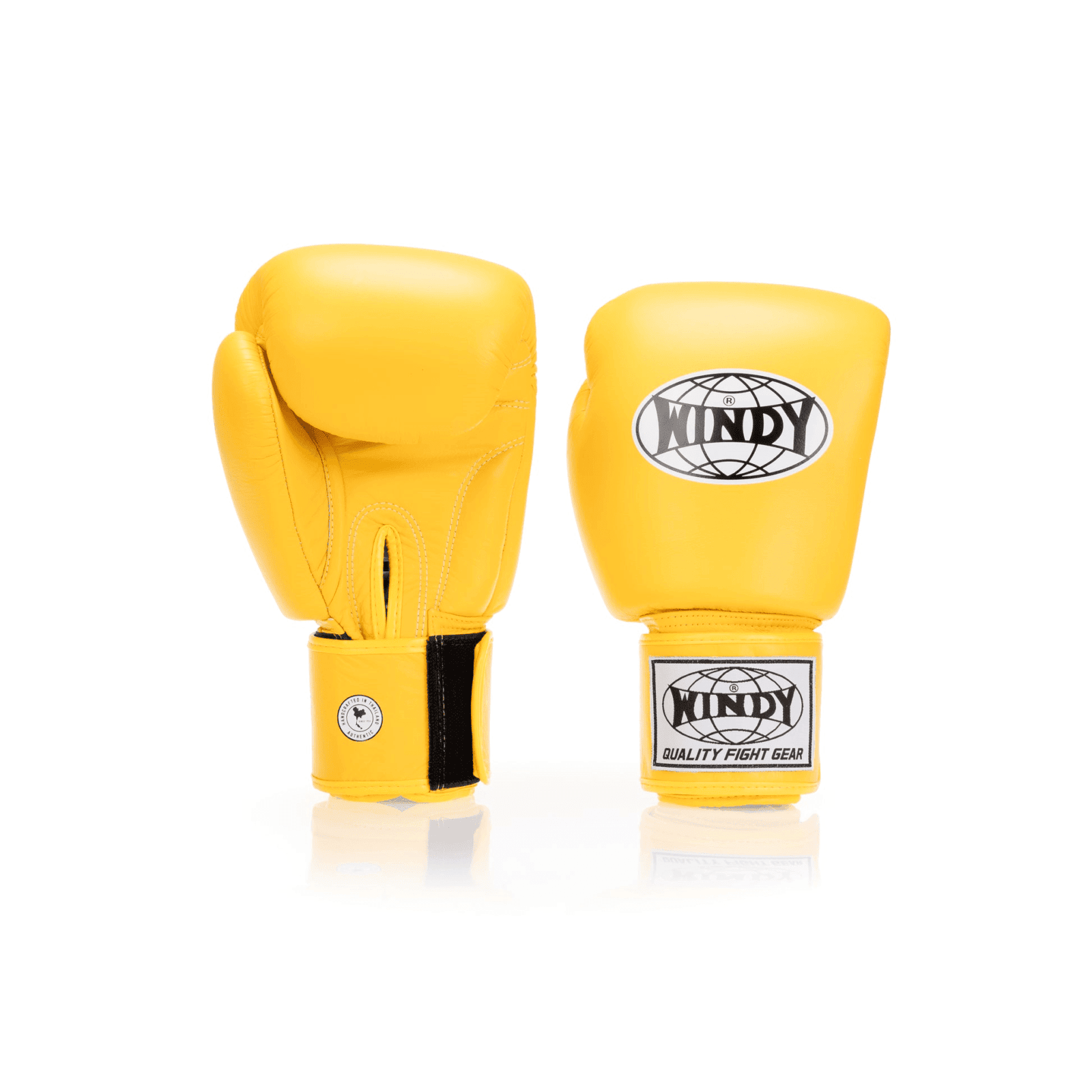 Windy BGVH CLASSIC LEATHER BOXING GLOVE - Multiple Colours - Image 3