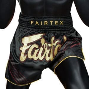 Fairtex BS1925 Muay Thai Shorts - Mr.X