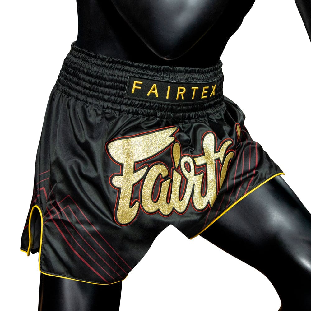 Fairtex BS1925 Muay Thai Shorts - Mr.X - Image 2
