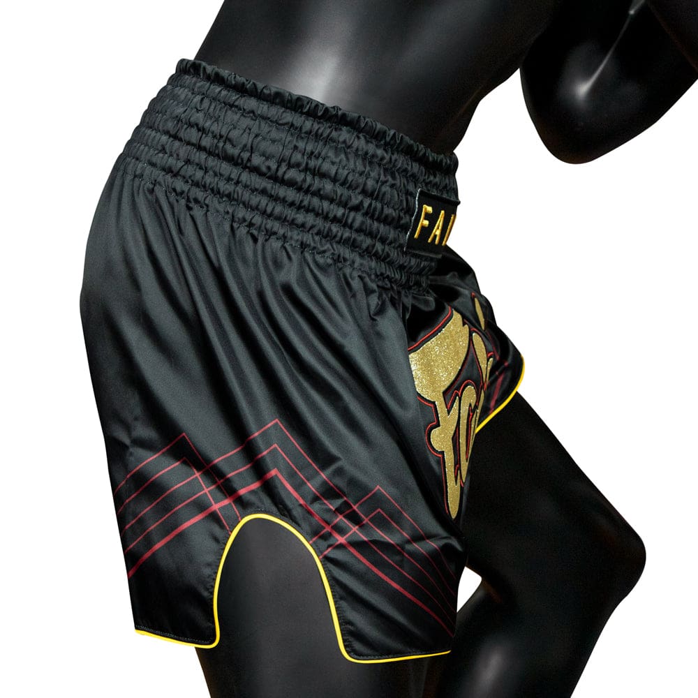 Fairtex BS1925 Muay Thai Shorts - Mr.X - Image 3