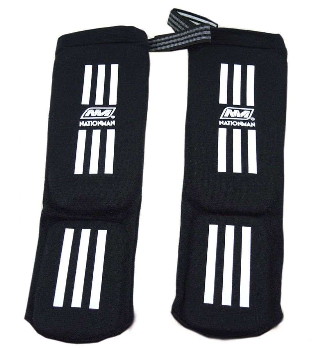 Nationman Cotton Shin Pads - Multiple Colours - Image 3