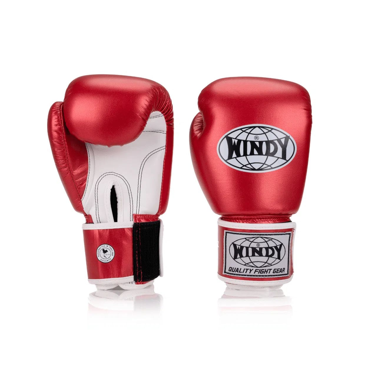 Windy BGVHU Classic Microfiber Boxing Glove - Multiple Colours - Image 3