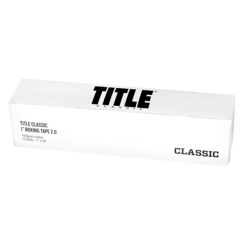 TITLE Classic 1-inch Boxing Tape 2.0 (15 Rolls) - Image 4