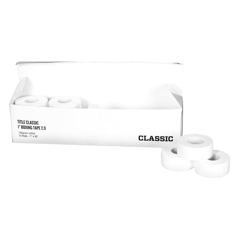 TITLE Classic 1-inch Boxing Tape 2.0 (15 Rolls) - Image 3