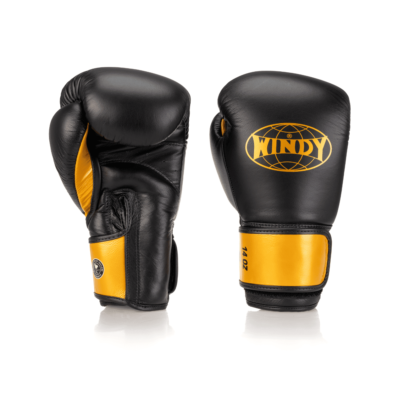 Windy BGE Elite Series Velcro Boxing Glove - Multiple Colours - Image 2