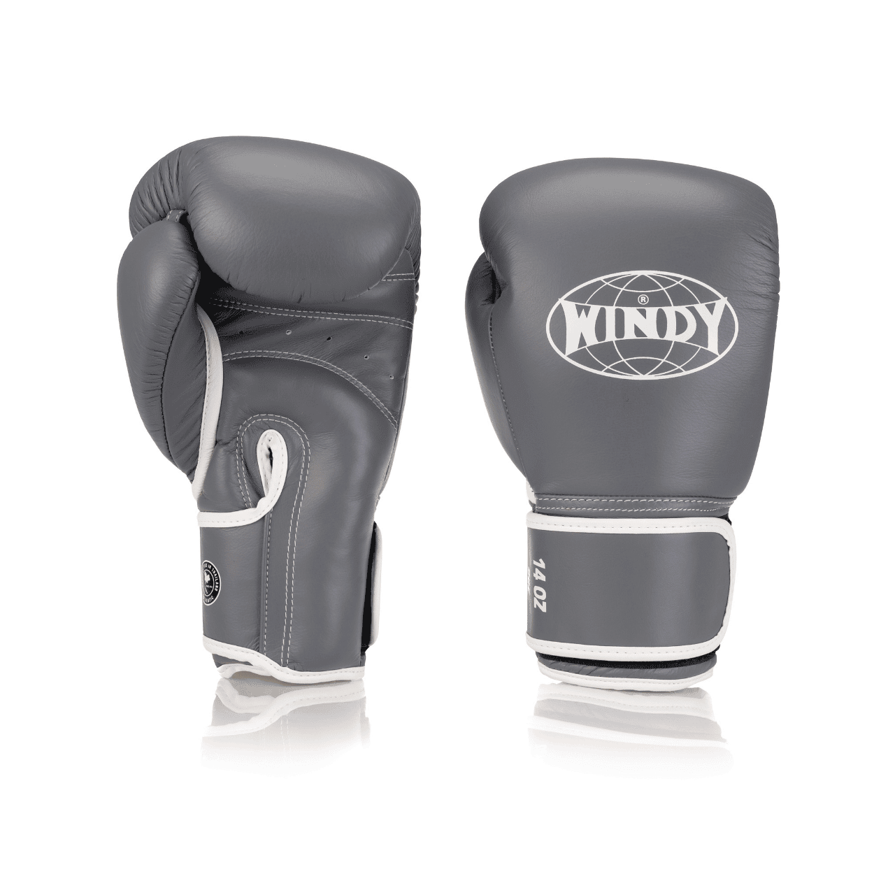 Windy BGE Elite Series Velcro Boxing Glove - Multiple Colours - Image 6