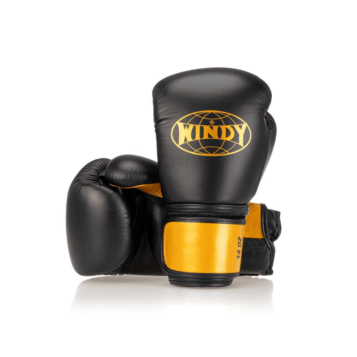 Windy BGE Elite Series Velcro Boxing Glove - Multiple Colours - Image 9
