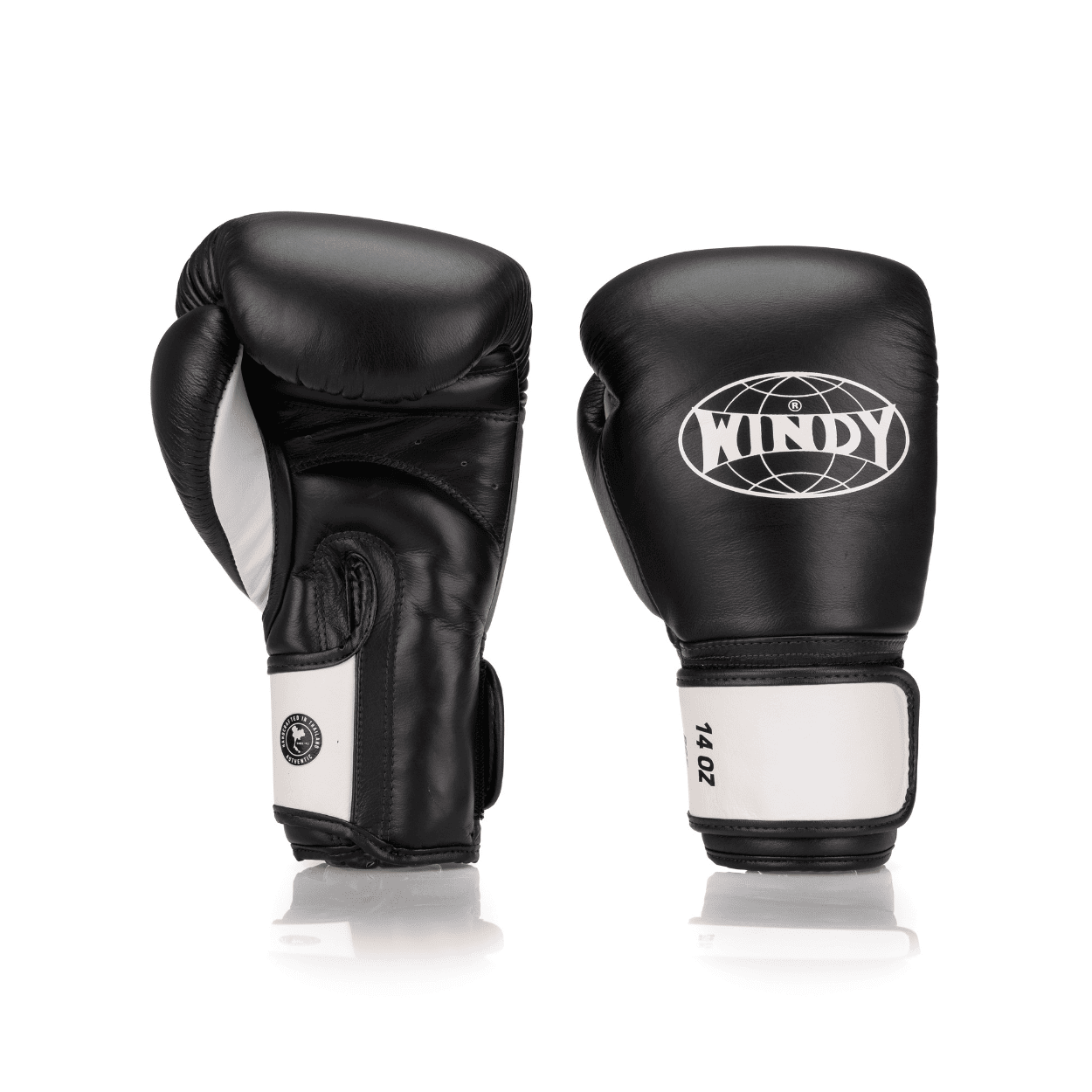 Windy BGE Elite Series Velcro Boxing Glove - Multiple Colours - Image 7