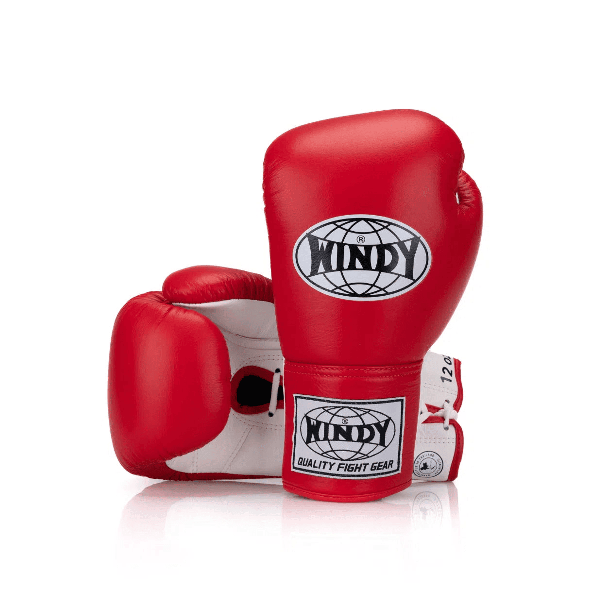 Windy BGL Classic Lace-Up Leather Boxing Glove - Multiple Colours - Image 9