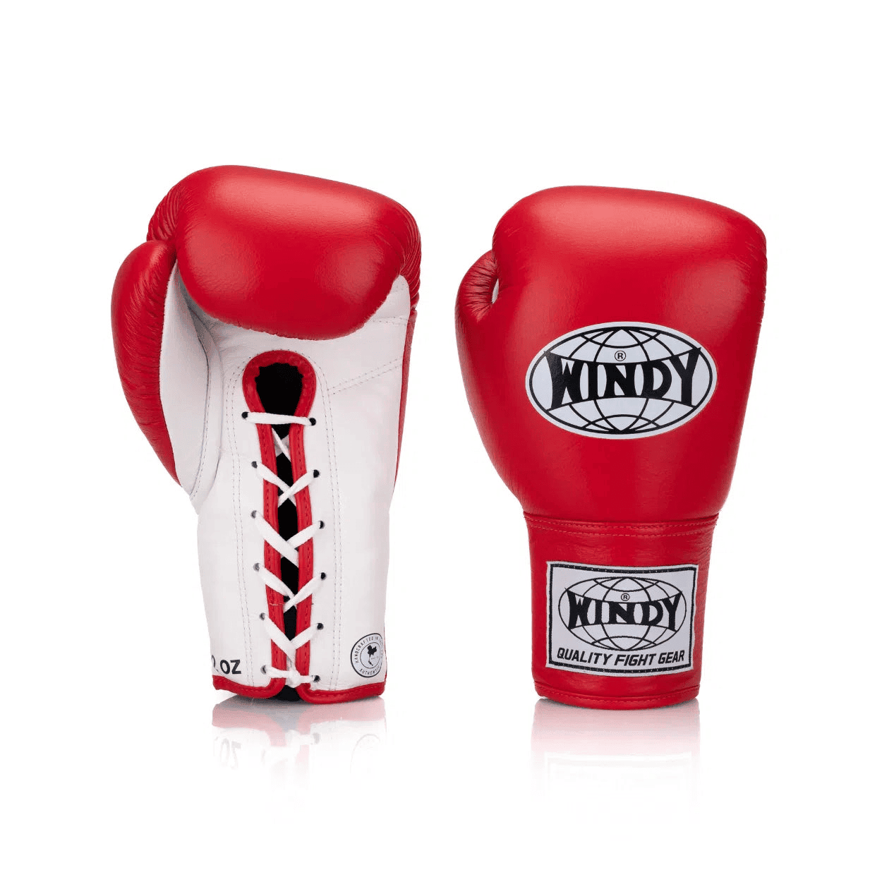 Windy BGL Classic Lace-Up Leather Boxing Glove - Multiple Colours - Image 5