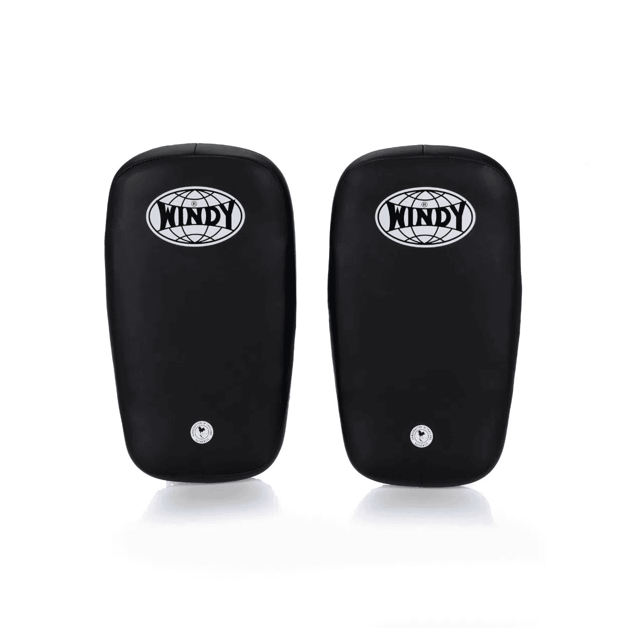 Windy KP8 Curved Thai Pads - Single Strap - Multiple Colours - Image 5
