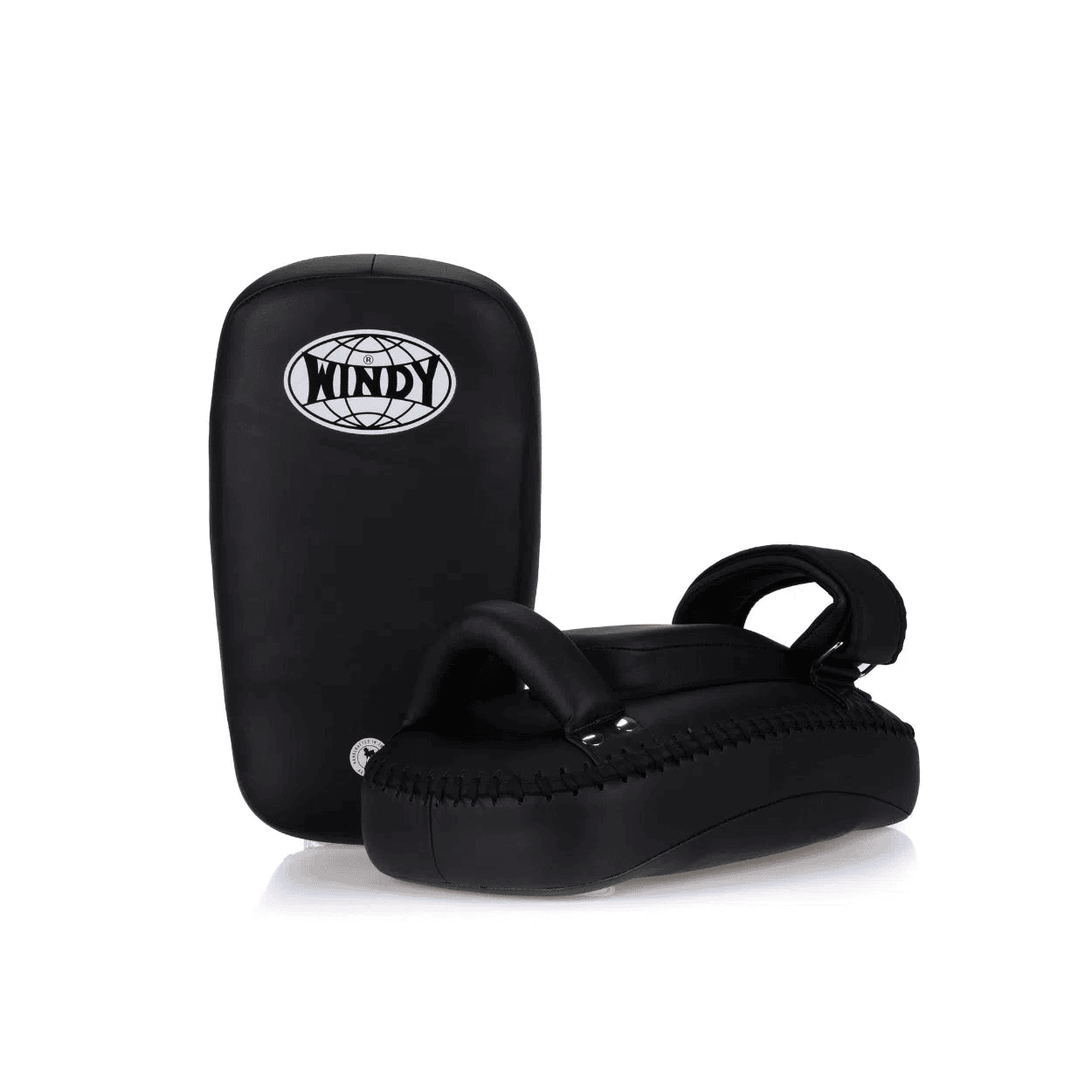 Windy KP8 Curved Thai Pads - Single Strap - Multiple Colours - Image 3