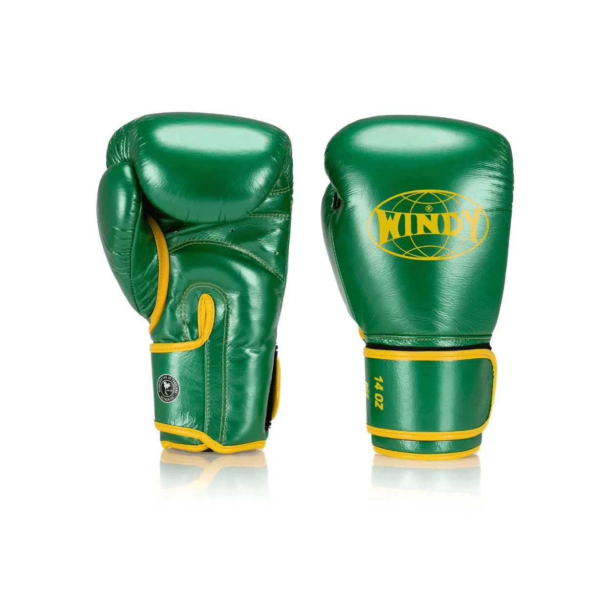 Windy BGE Elite Series Velcro Boxing Glove - Multiple Colours - Image 3