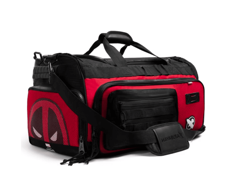 Hayabusa Marvel’s Deadpool Duffle Bag