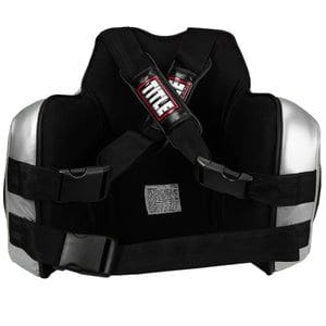 TITLE Platinum Body Protector - Black/Silver - Image 3