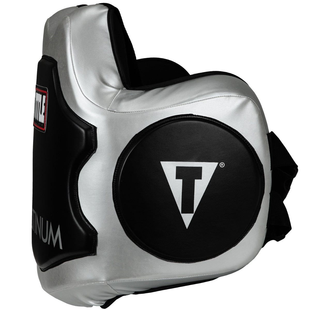 TITLE Platinum Body Protector - Black/Silver - Image 2