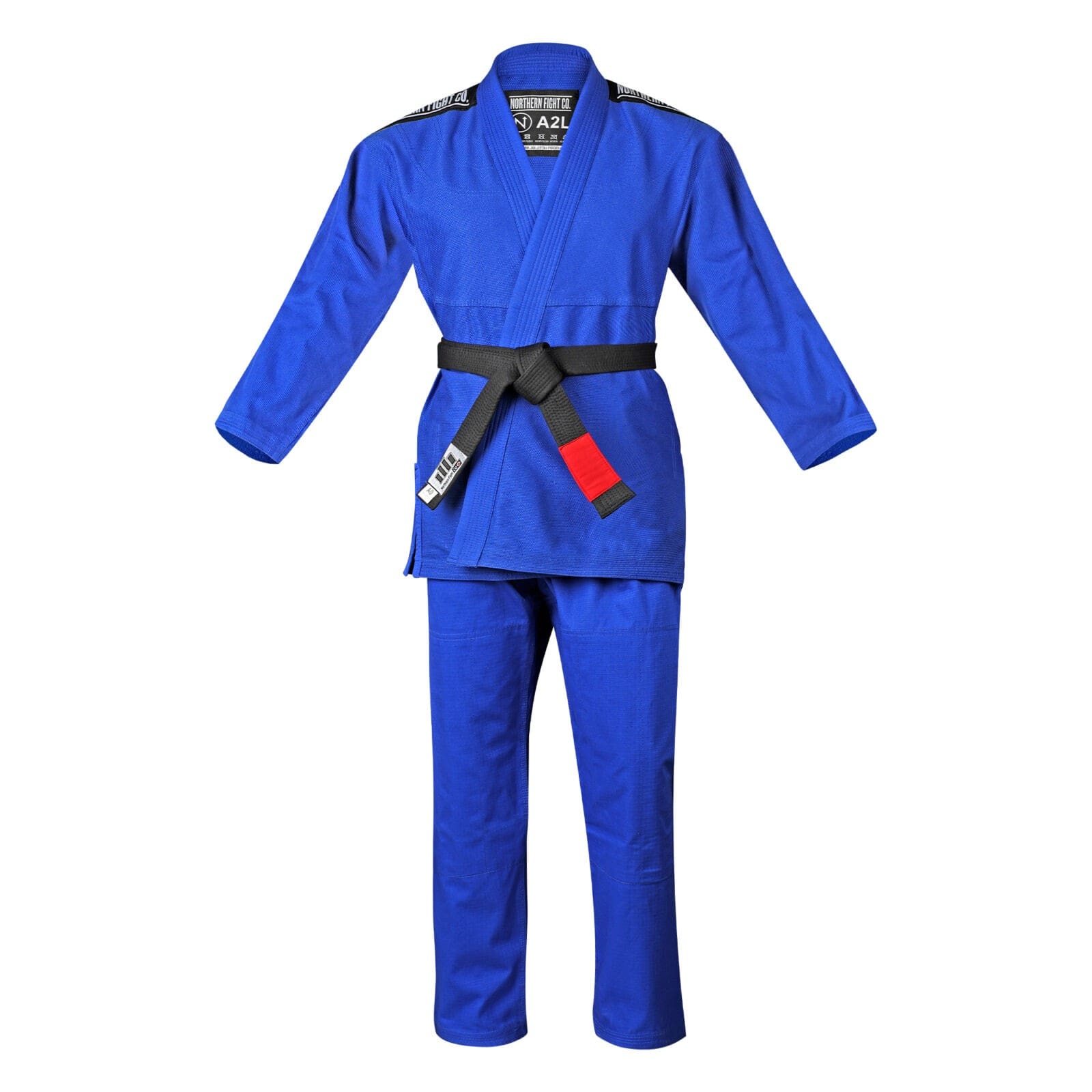 NFC BJJ Lightweight Gi - Multiple Colours - Image 2