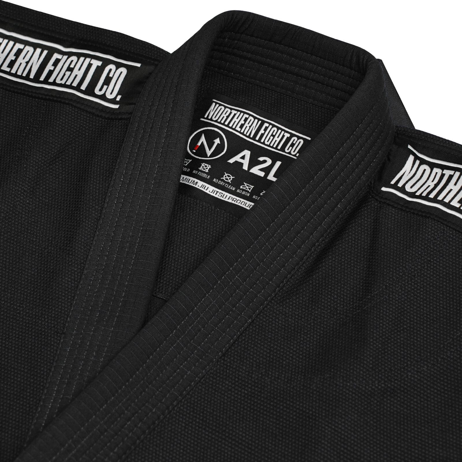 NFC BJJ Lightweight Gi - Multiple Colours - Image 4
