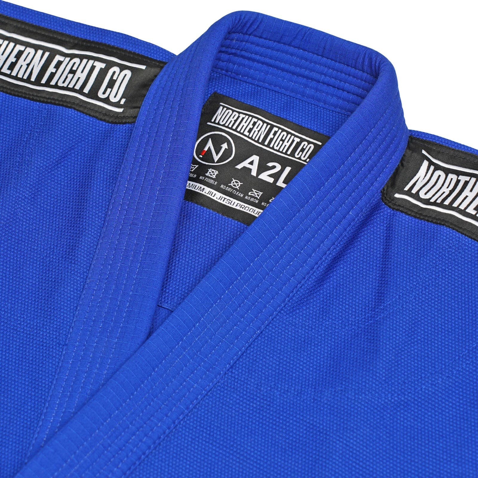 NFC BJJ Lightweight Gi - Multiple Colours - Image 5