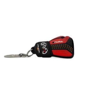 Rival Rubber Key Chains - Multiple Designs