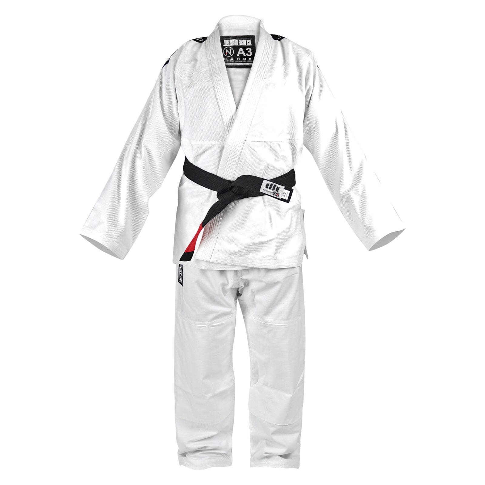 NFC BJJ Lightweight Gi - Multiple Colours - Image 3