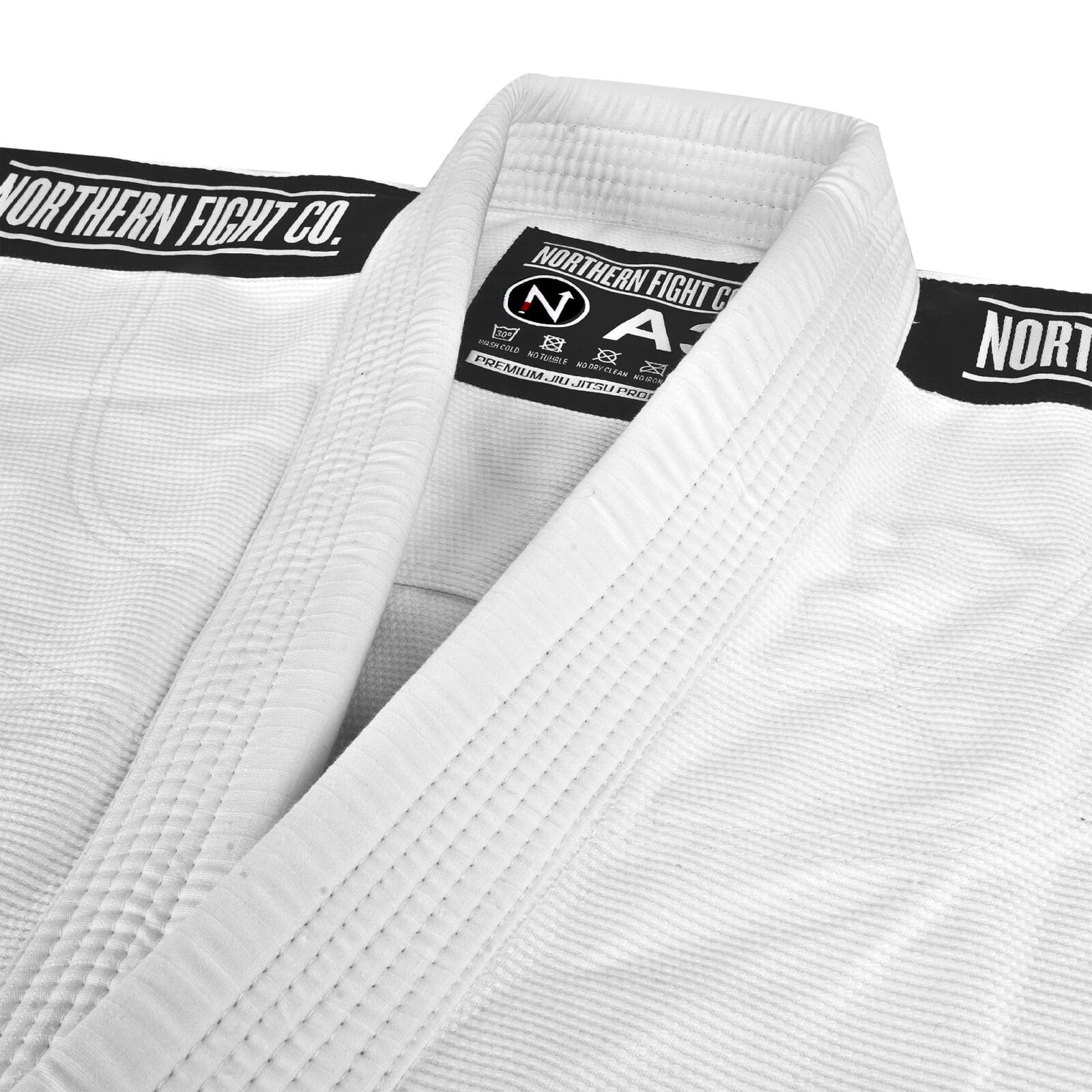 NFC BJJ Lightweight Gi - Multiple Colours - Image 6
