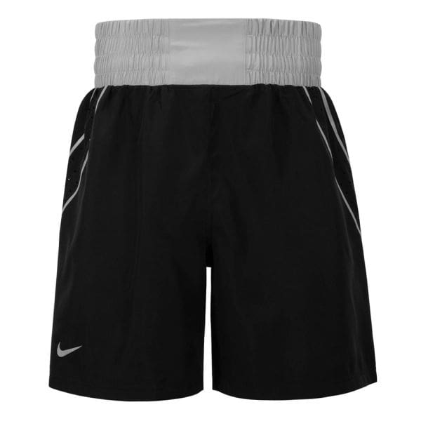 Nike Boxing Short - Black/Pewter - Image 2